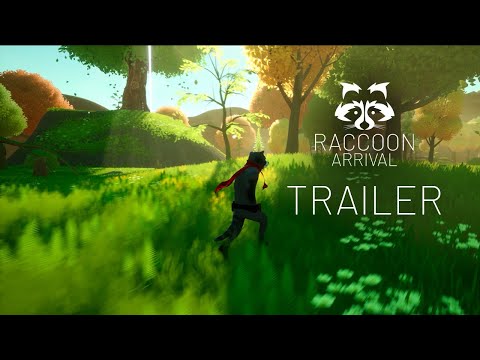 Raccoon Arrival — Trailer
