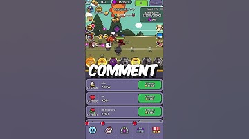 STAGE RECORD! - Legend of Slime: Idle RPG War