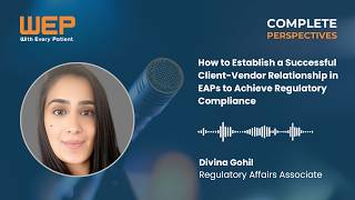 Complete Perspectives (Episode 6) - How to Establish a Successful Client-Vendor Relationship in EAPs