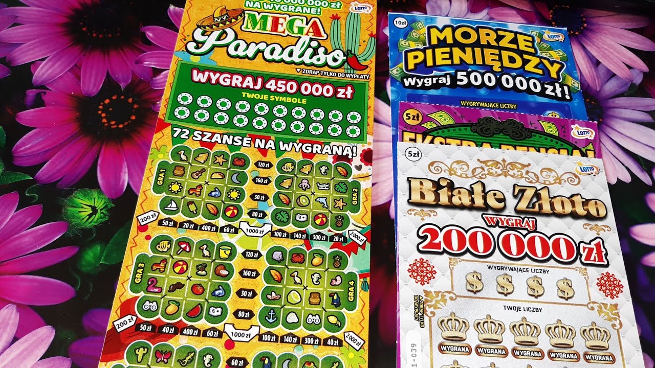 Dogrywka Mega Paradiso plus mix😍🥰🍀🖐️