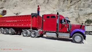 Sand Boss Bad 9900Marl Dust Loading