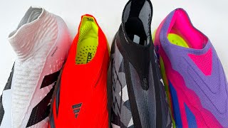 Top 5 LACELESS football boots 2024 by Soccer Reviews For You 10,655 views 4 weeks ago 9 minutes, 38 seconds