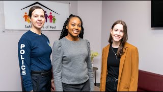 The New Safe Centre Response Team