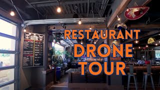Dos Gatos Cantina FPV Drone Tour - Resorts World Alder Hotel Monticello, New York