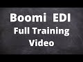 Boomi edi full training