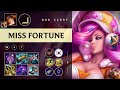 Miss Fortune ADC vs Yunara - KR Grandmaster Patch 25.24