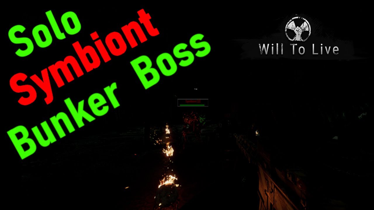 Will To Live Online: Solo Bunker Boss (2020) Most Efficient Guide
