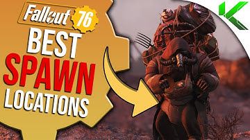 Best Locations to find Treasure Hunter Mole Miners | Fallout 76