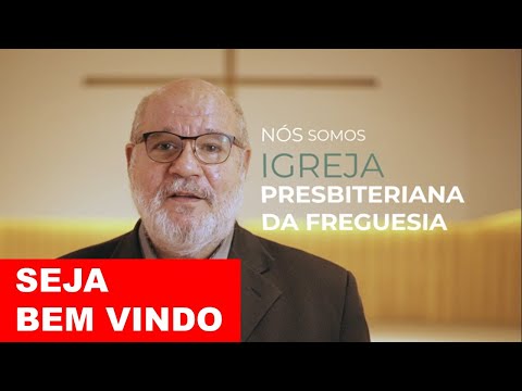 Assista: Boas vindas!