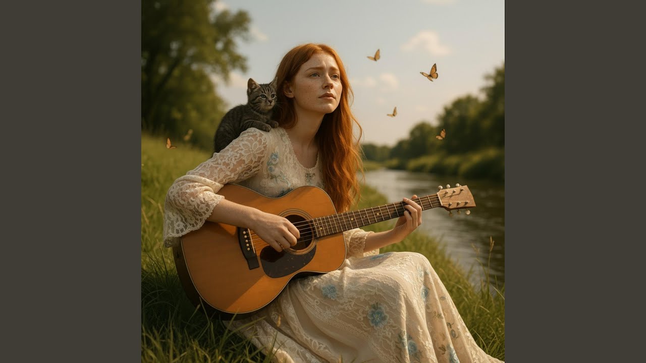 A Mountain's Freedom of boundless love (feat. Liz Monroe)