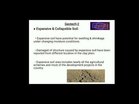 Wideo: Gleby zapadające się: rodzaje i cechy. Metoda gęstości gleby