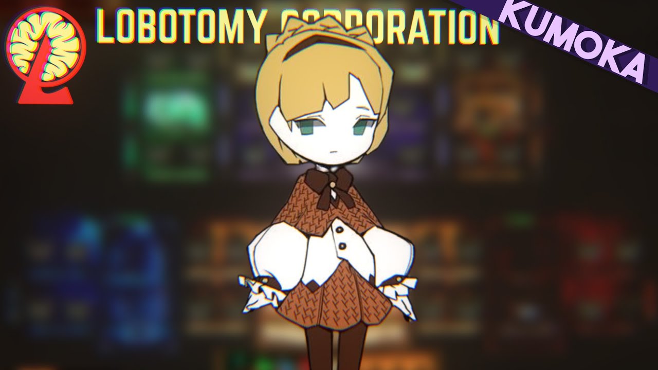 DOUBLE ALEPH || Lobotomy Corporation