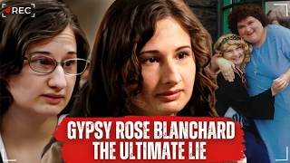 The Gypsy Rose Blanchard Case: Abuse, Deception & Murder