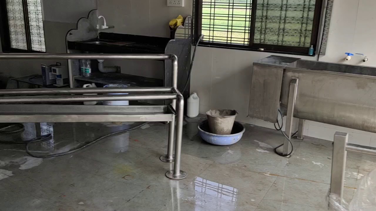 Milk chilling plant contact - 9657053777