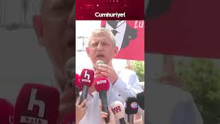 Ap Raportörü Nacho Sanchez Amor Silivriye Geldi: \