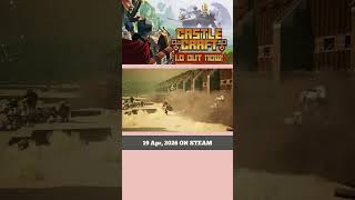 🔥 Castle Craft – Tactical Strategy Gameplay | PC Gameplay