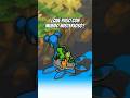 ¿QUE PASO CON POKEMON MUNDO MISTERIOSO? #shorts