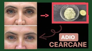 crema antipungi sub ochi