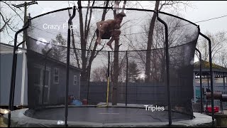 Crazy tricks on the Acon (RAGE)