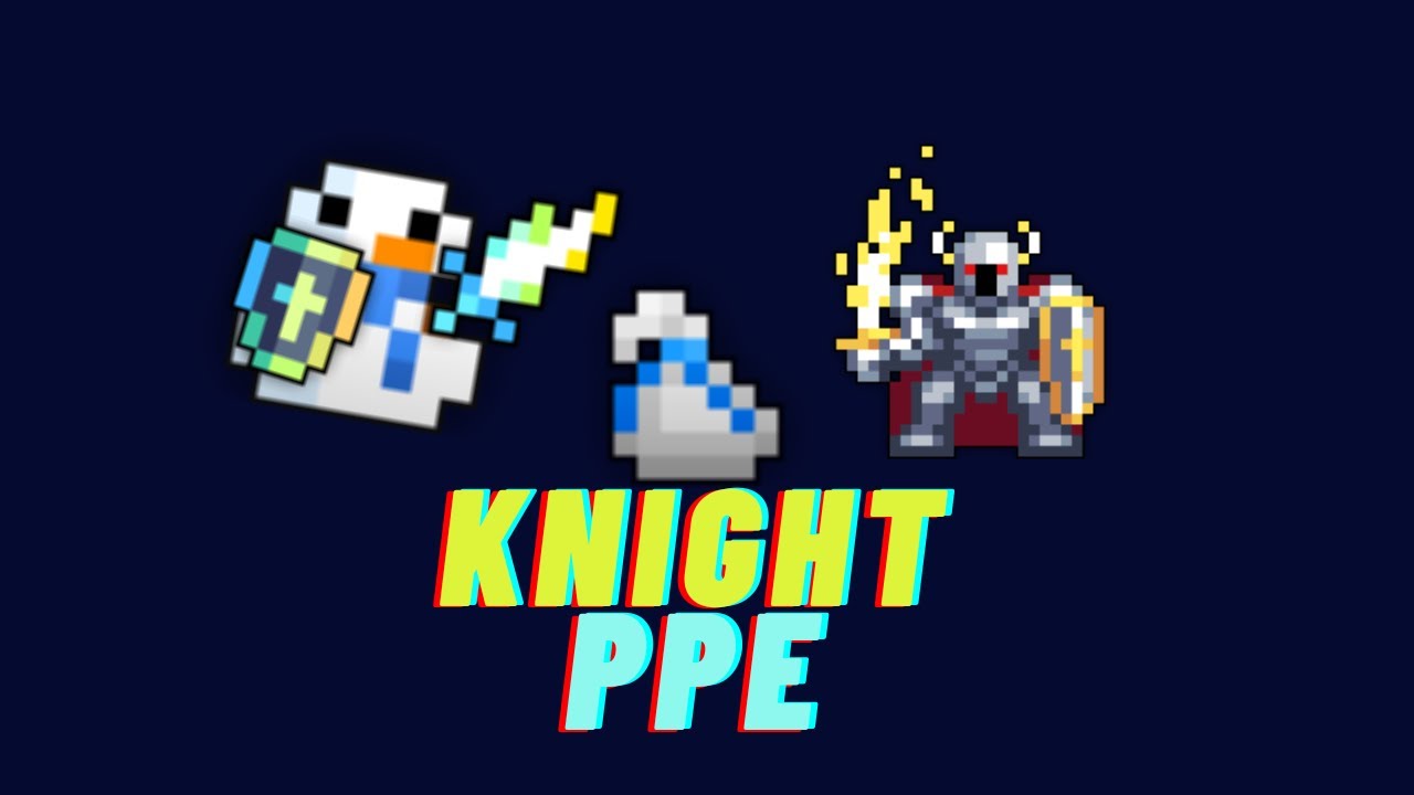 The Enchanted Knight PPE | RotMG