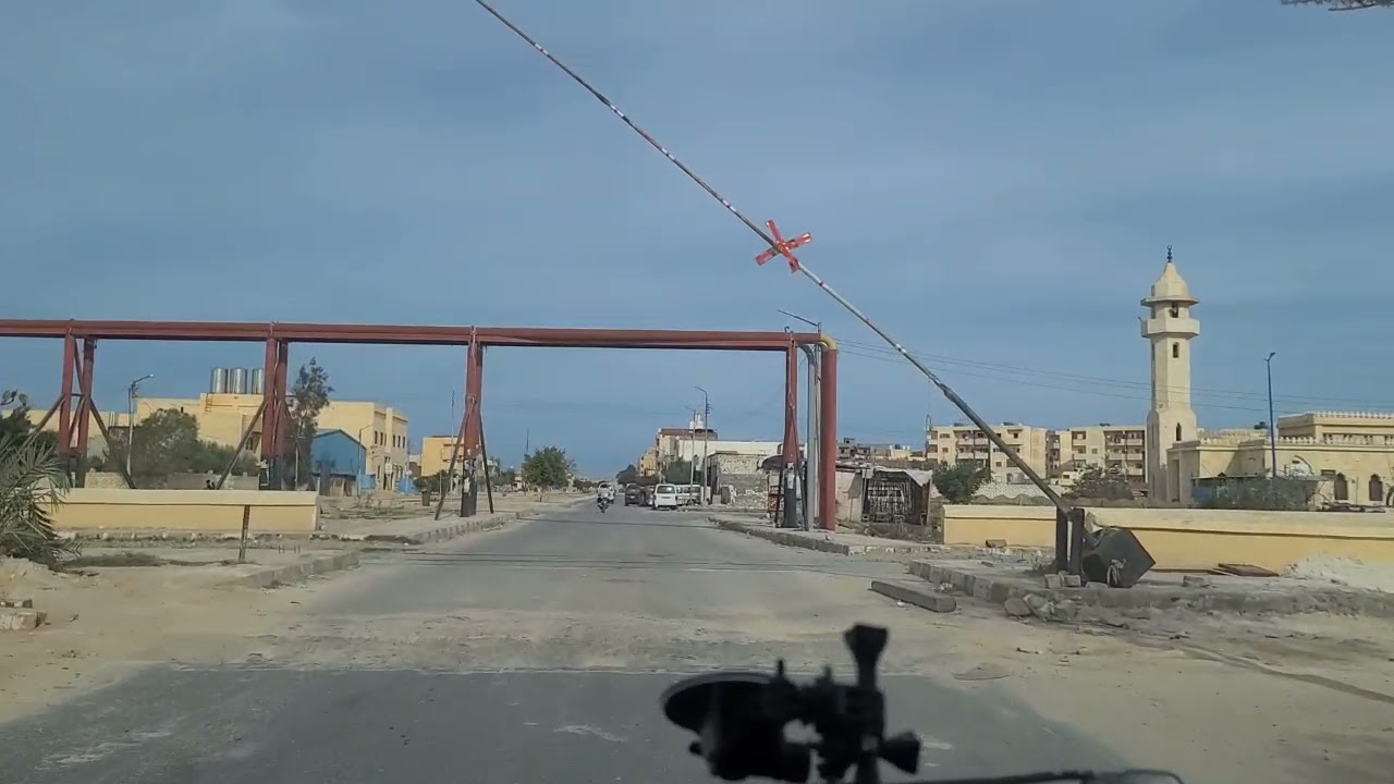 مطروح ف كلمتين الكيلو ٧