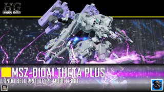 Armored Core 6 Gundam THETA PLUS