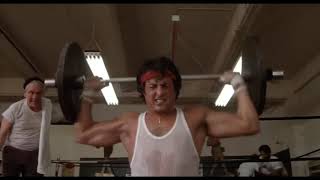 Rocky II -  Fighting Stronger Lord Knows