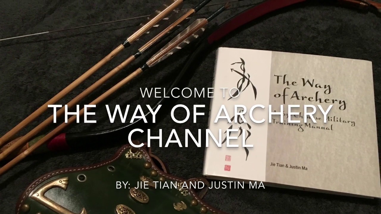 to The Way of Archery Channel YouTube