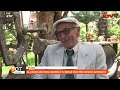 Selver Bekteshi - 80 vjeçari që ktheu oborrin e tij në një vend për histori e artefakte