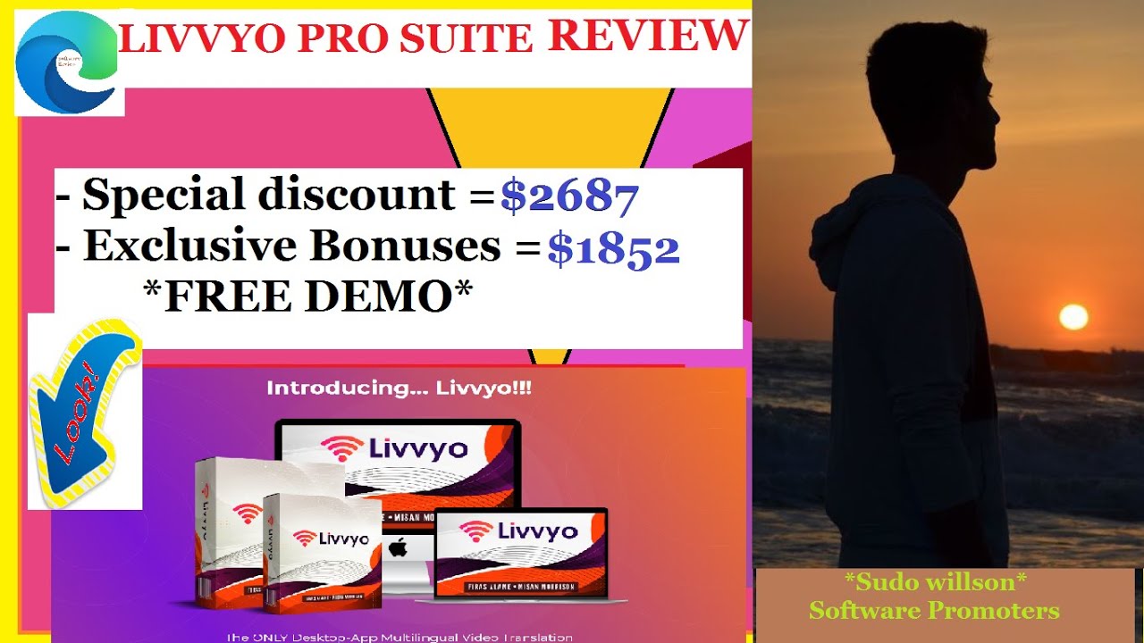 LIVVYO REVIEW ??from Real User By sudo willison?? - BEST Bonus and Review With Free Demo