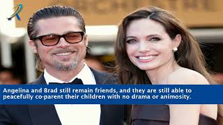 Are Angelina And Brad Still Married