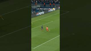 Special Luis Díaz goal vs Bayern!