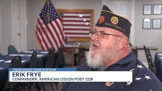 American Legion post asks for help to finish renovations