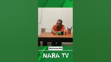 Hanya tulang punggung keluarga yang tau apa yang dia rasakan