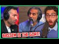 Bassem Youssef DEBATES Israel/Palestine with PBD Podcast | Hasanabi Reacts