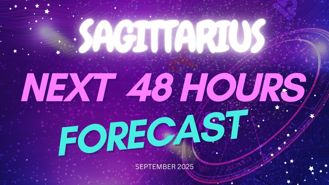 SAGITTARIUS ♐️ NEXT 48 HOURS — A SUDDEN SHIFT ⚡ YOUR STABILITY IS ABOUT TO CHANGE 🙌🏽 SUDDENLY