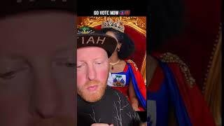 Úo Con Go Vote Now Usa