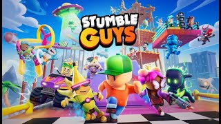 JOGANDO STUMBLE GUYS AO VIVO!!