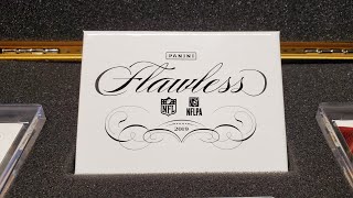 $2K Unboxing! 2019 Flawless Football Briefcase Opening!