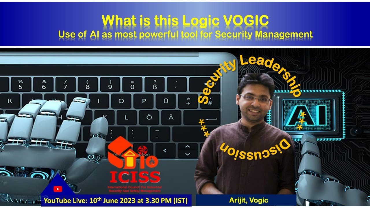 Use of AI as most powerfull tool for Security Management