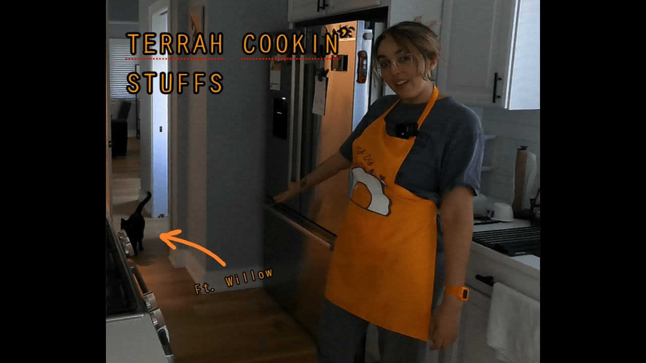 The Best Pasta I've Ever Made (My Kitty Willow Approved!)