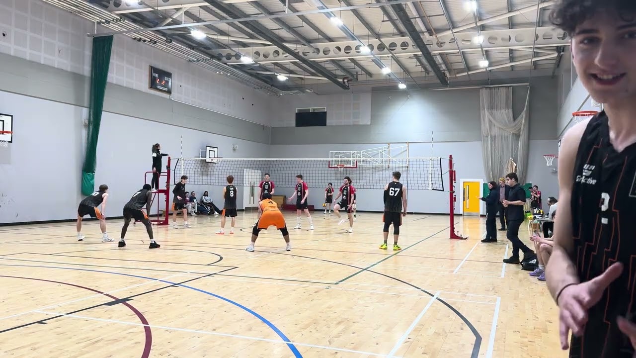 Future stars vs Bears part 1