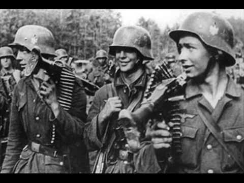 german army ww2 tribute