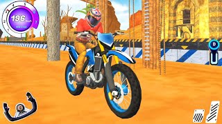 Bike Stunts Games Bike Stunts: Bike Stunt Simulator Game! Android Gameplay screenshot 5