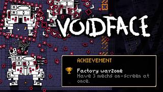 VOIDFACE -Factory Warzone Achievement