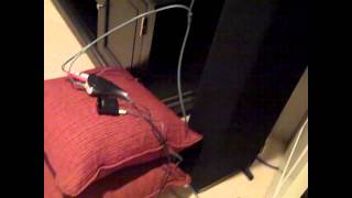 how to setup a dazzle capture card (play in 360i record in 480i) (no splitters)