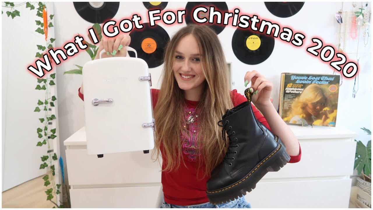 What I Got For Christmas 2020 - Christmas Haul