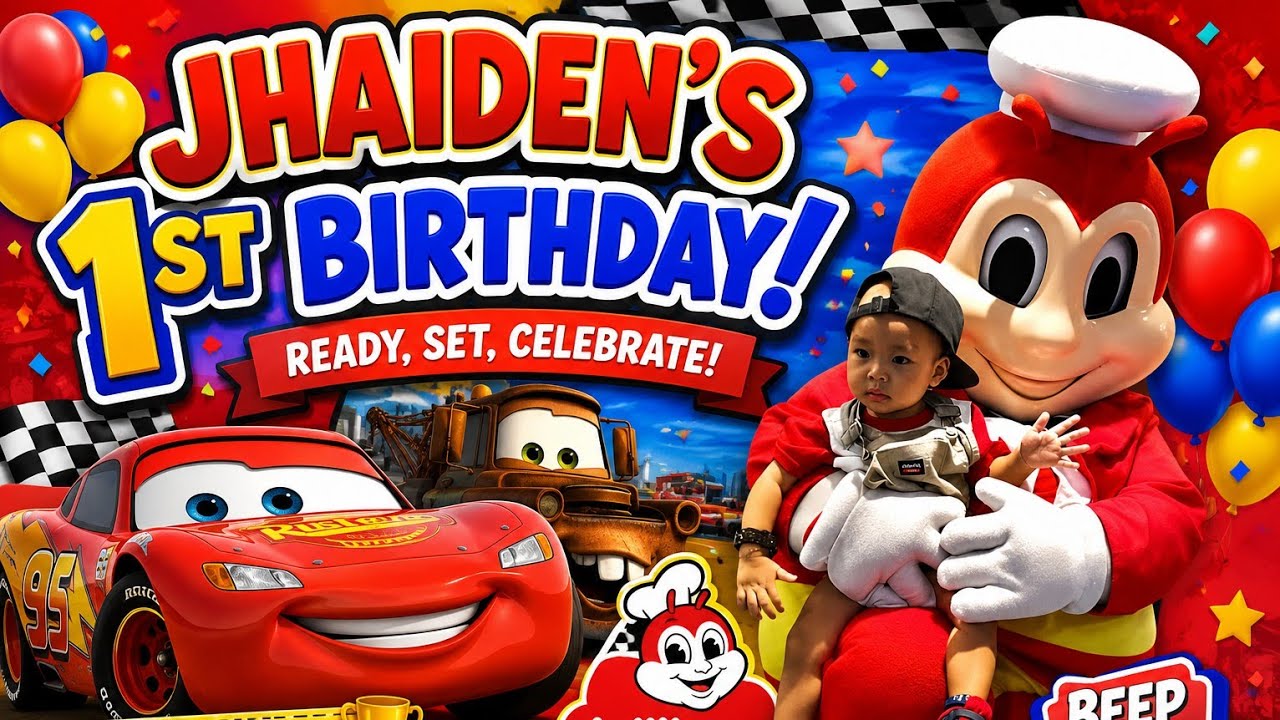 Happy 8th birthday to me - YouTube
