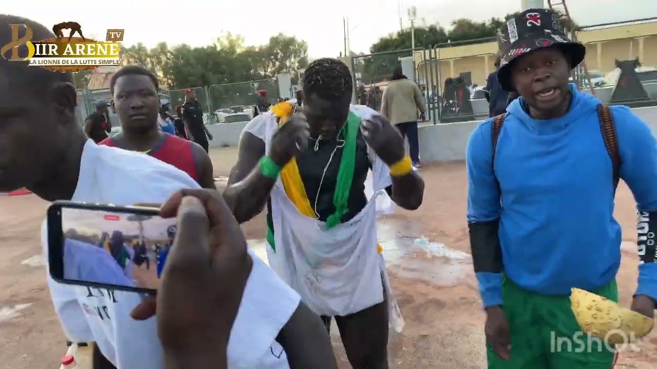 ENTRÉS TRÈS MYSTIQUE ￼DE PIERRE MARIE LAMB 10 milllion à mbour 24 janvier 2026