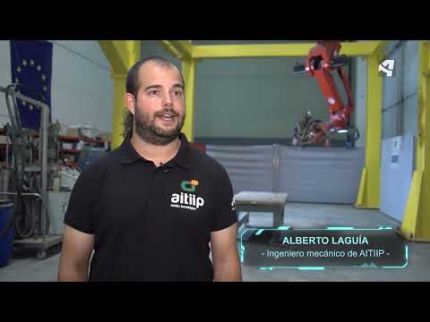 Un ala de avión sostenible